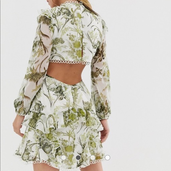 Size 0 ASOS DESIGN- Sold out everywhere. - Picture 4 of 9